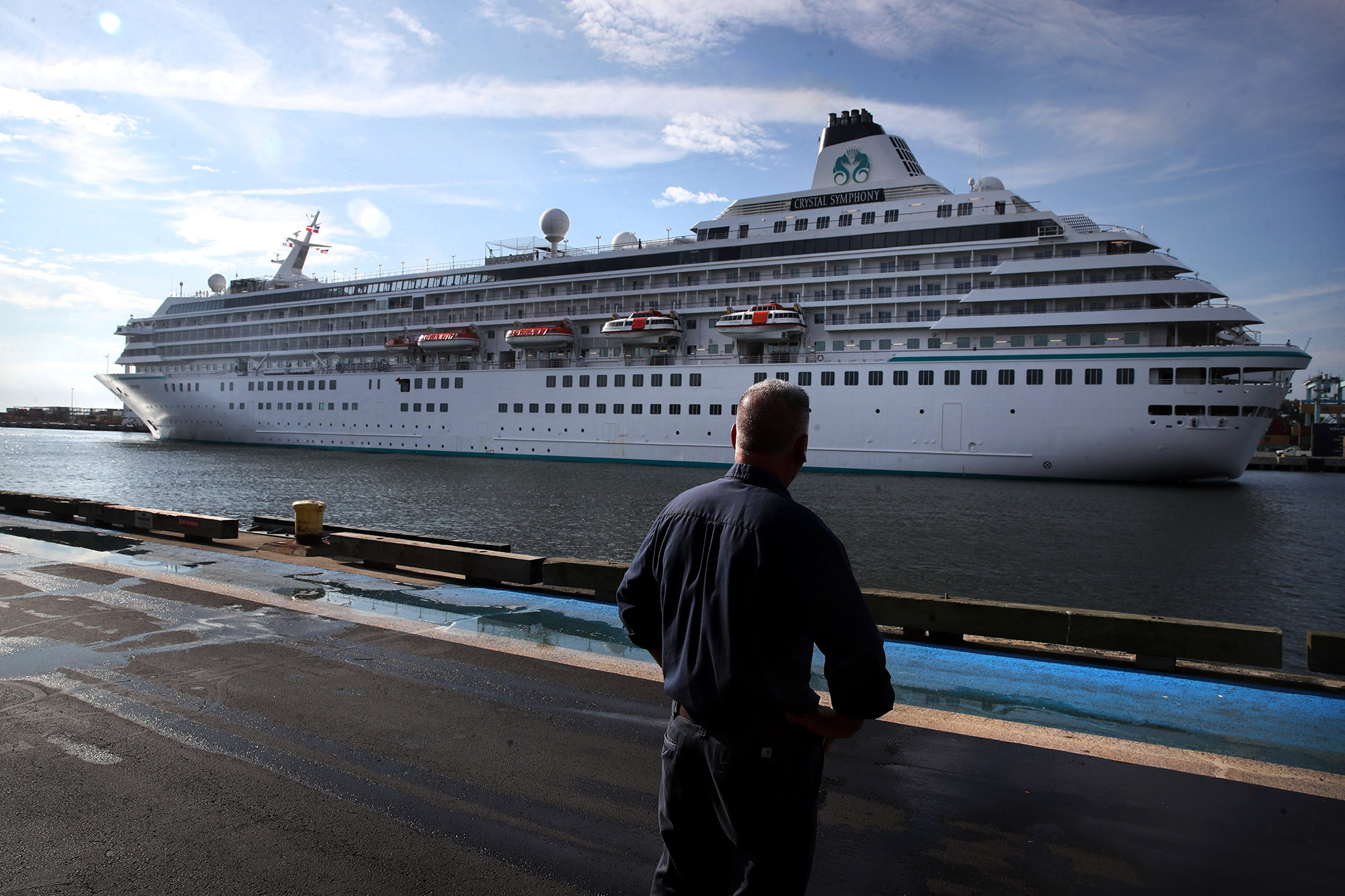 Onboard Justice: Legal Matters on Cruise Ships