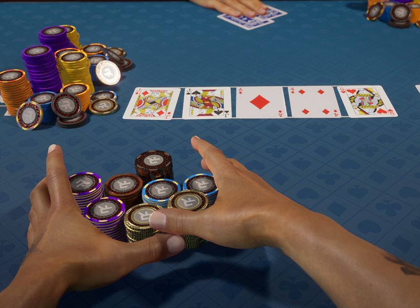 Poker Slot: Skill vs. Chance – Who Triumphs?”
