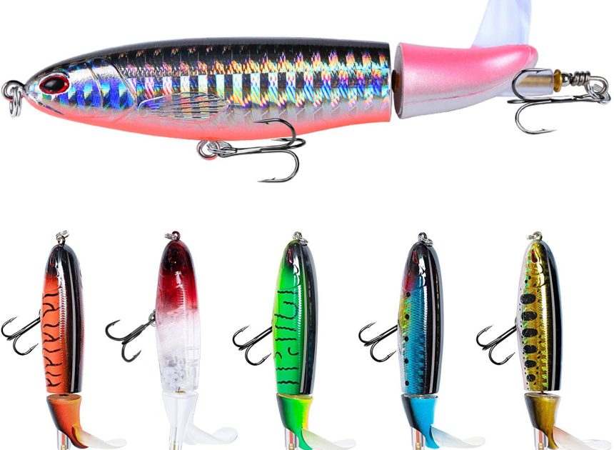 Mastering the Waters: The Ultimate Guide to Lure Fishing Tackle Essentials