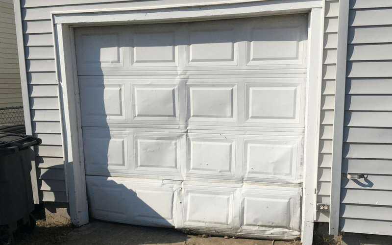 A Step-by-Step Guide to Fixing Your Garage Door