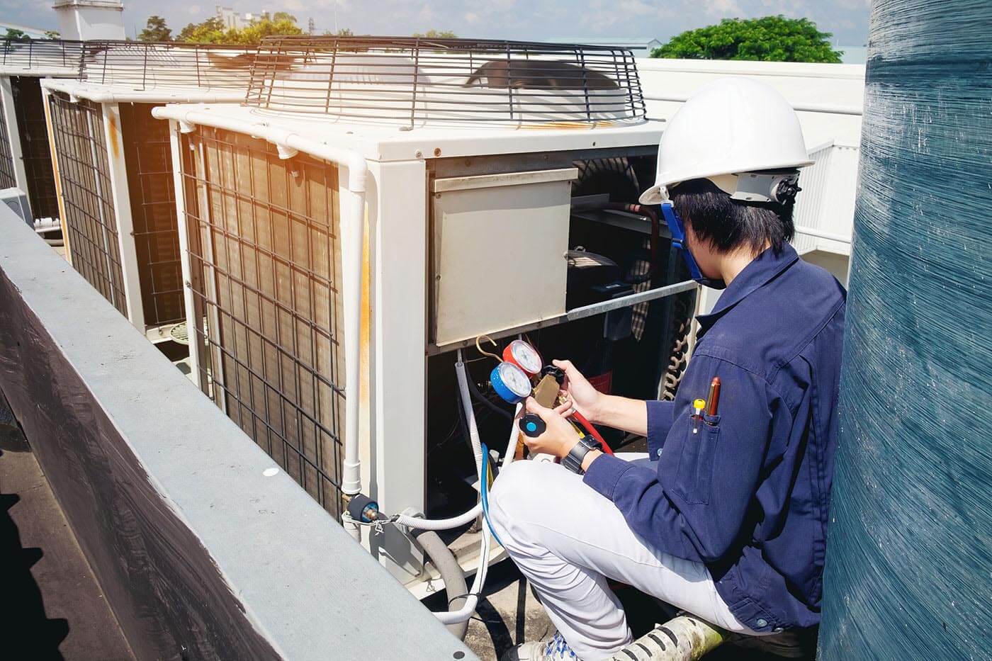 Experienced HVAC Installation Contractors: Ensuring Efficiency