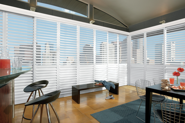 Elevate Your Home’s Aesthetic with Chic and Modern Shutters