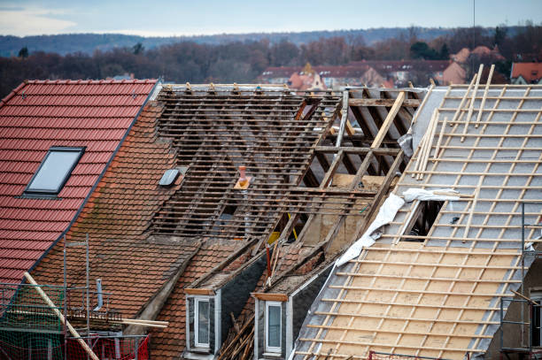 How to Maintain Your New Roof After Replacement in Midlothian