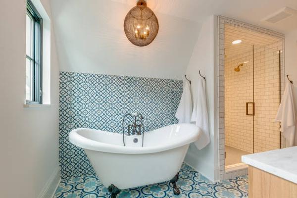 Trending Fixtures and Finishes for New York Bathroom Remodels