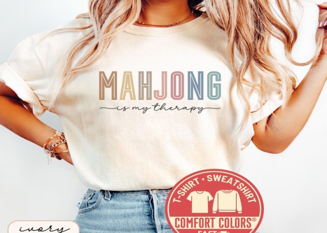 Discover New Arrivals at Mahjong Official Shop Today