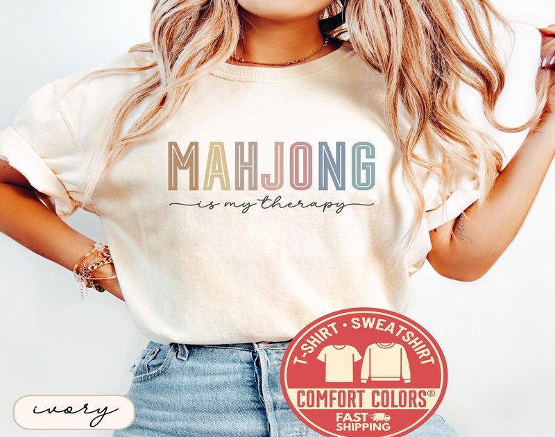 Discover New Arrivals at Mahjong Official Shop Today