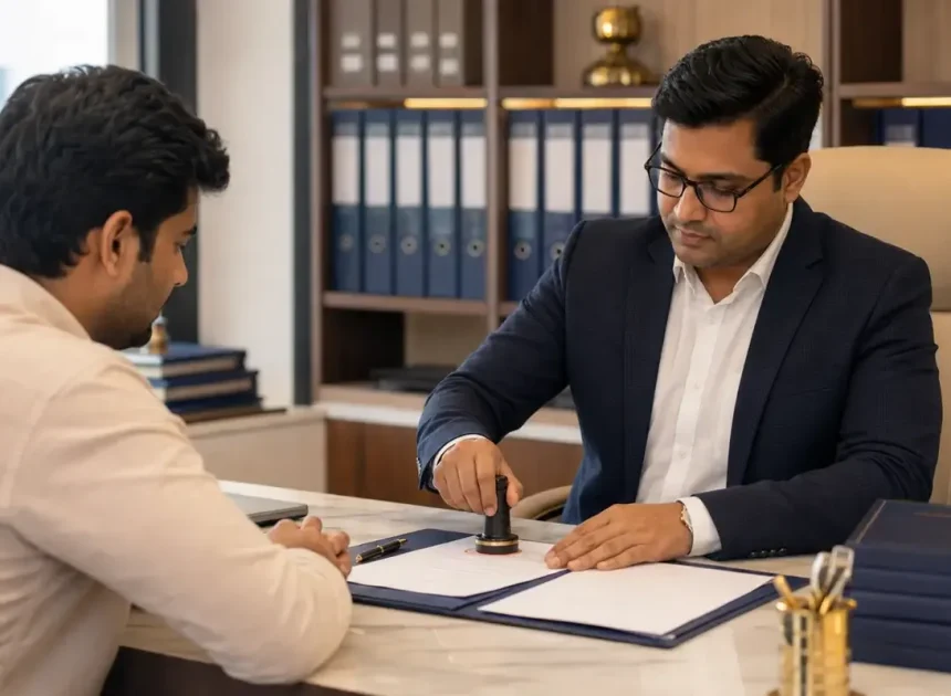 Arrange Convenient Client Meetings With Mobile Notary Services for Document Execution