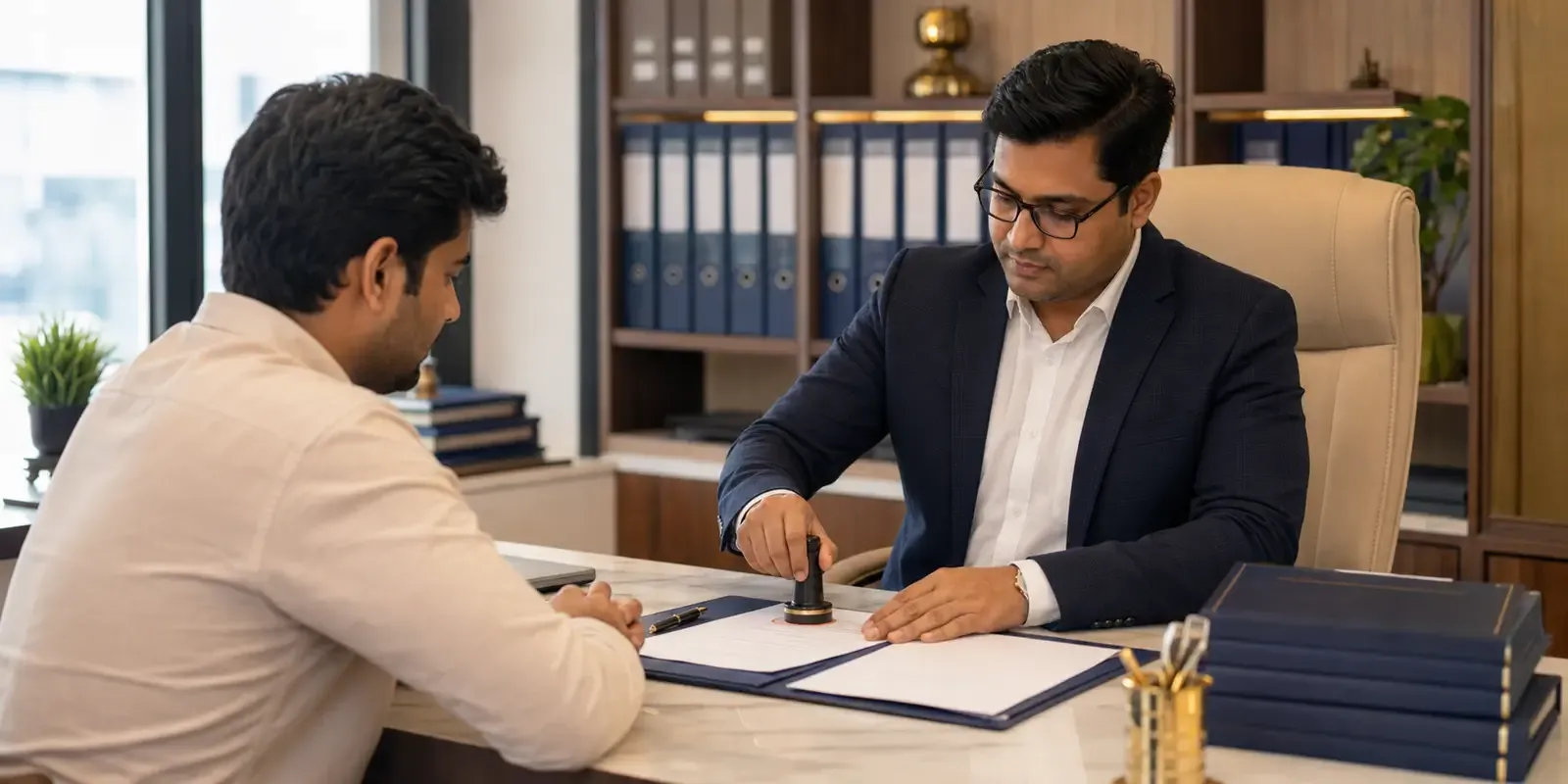 Arrange Convenient Client Meetings With Mobile Notary Services for Document Execution